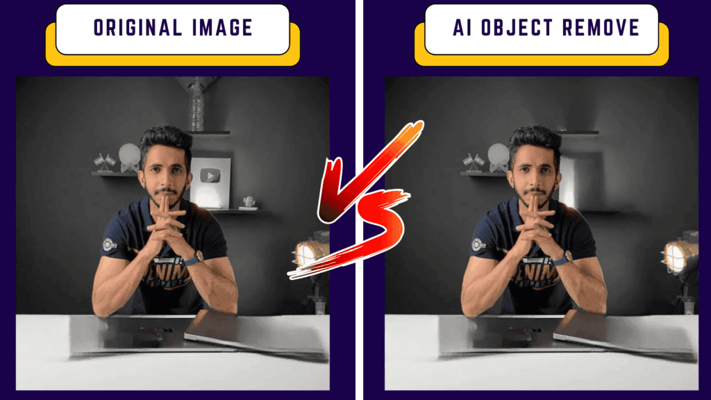 Remove Object Query vs Output