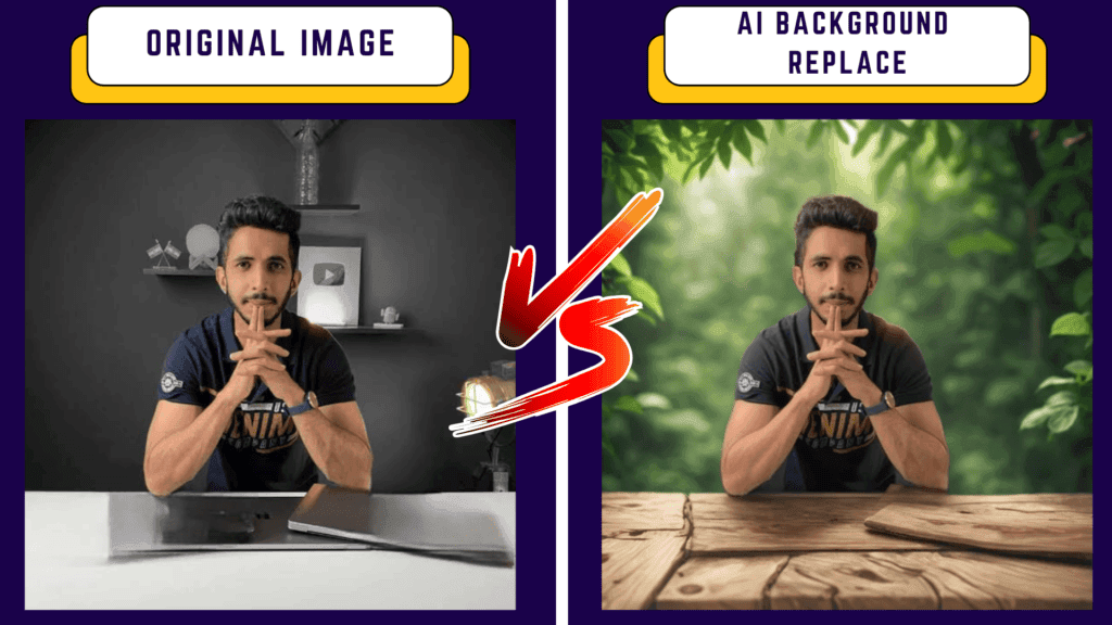 Replace Background Performance