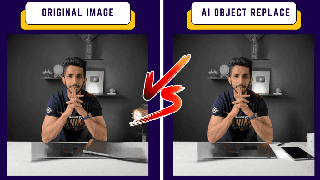 Replace Object Query vs Output