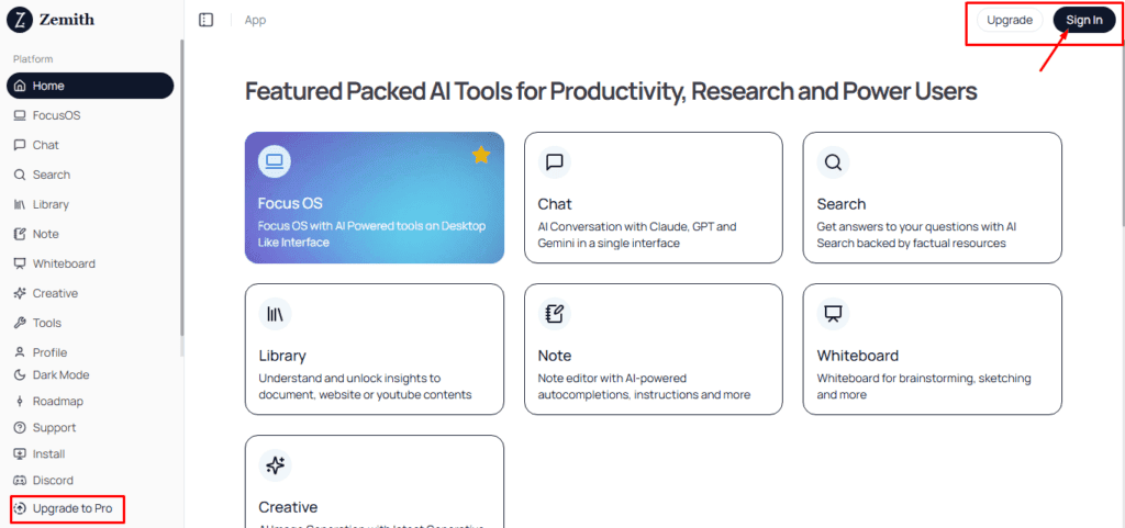 Step 2 Sign in to the App