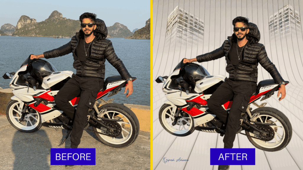 Adobe Express Output