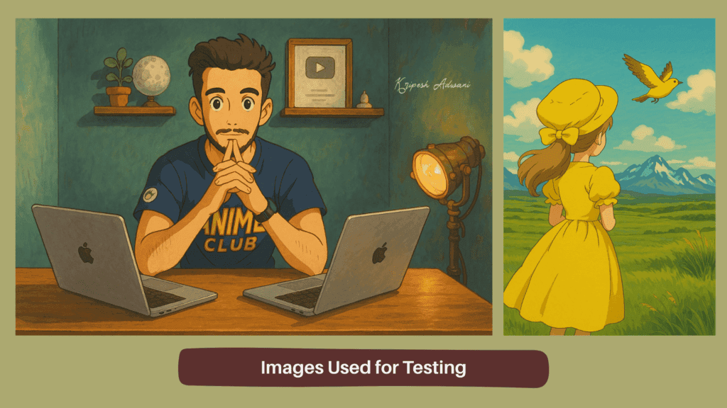 Ghibli Video Generators - Testing