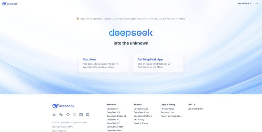 DeepSeek