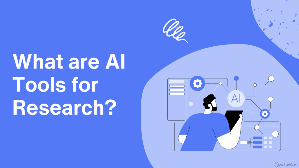 Best AI Tools for Research