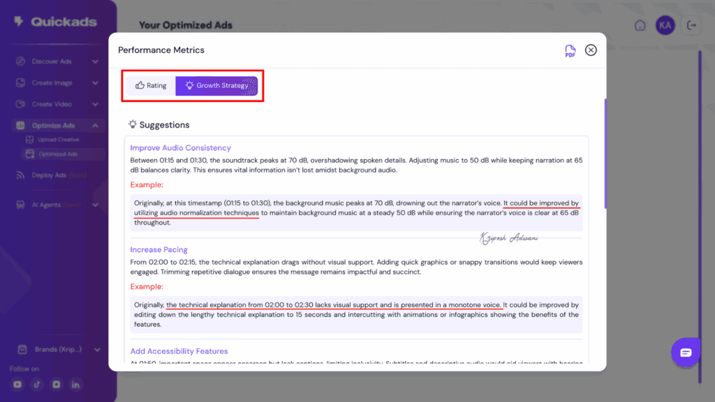 QuickAds Review 2026: Double Your Ad ROI with This AI-Powered Platform 20 Ad Optimization Report