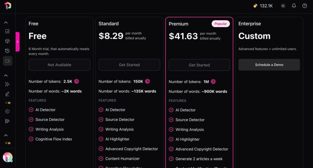 Polygraf AI Review (2026) - Is It Worth It? Honest Review + Demo 8 Polygraf AI - Pricing