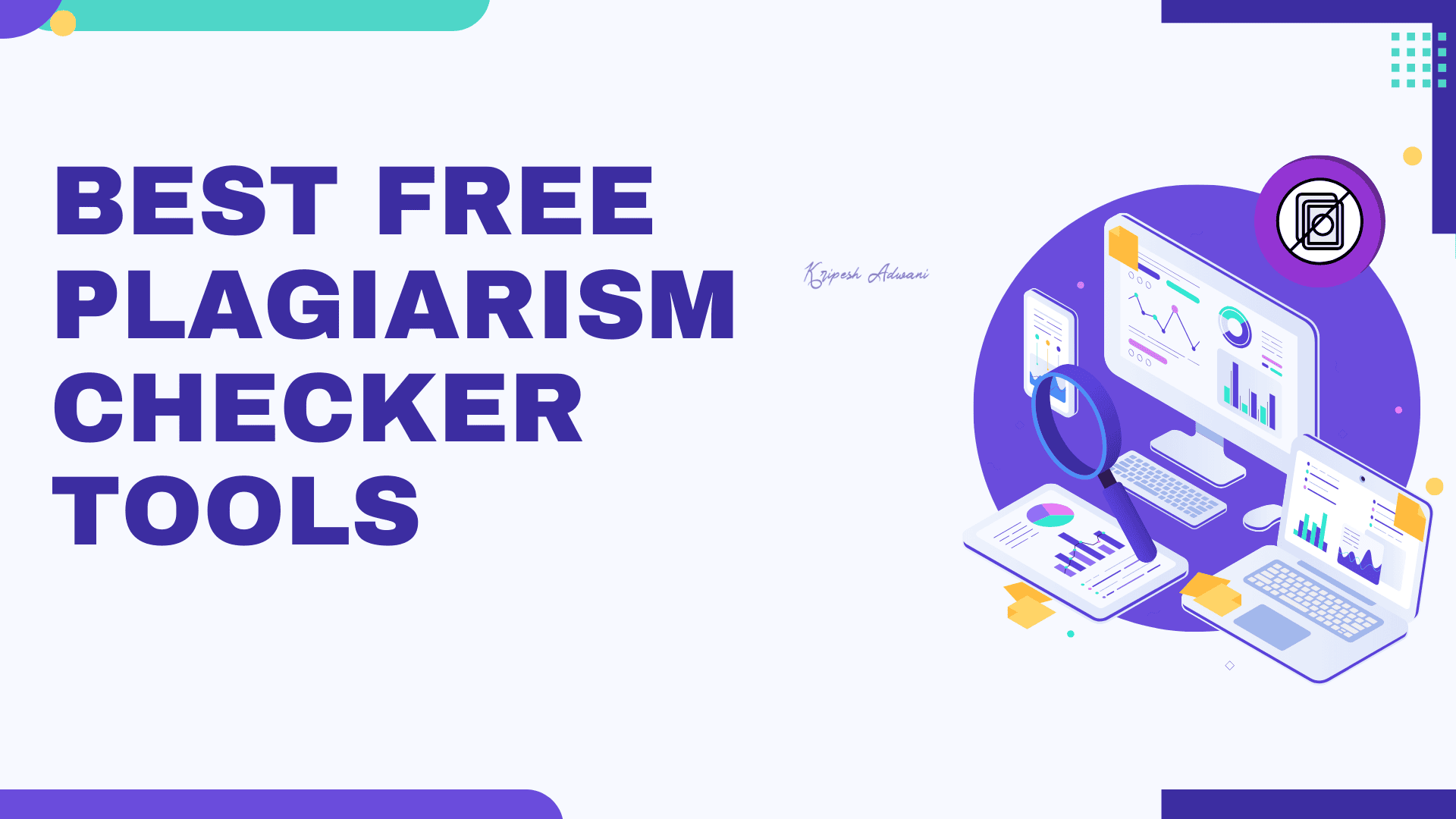 best free plagiarism checker tools