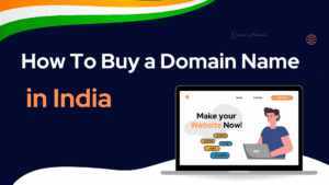 How to buy domain name in India
