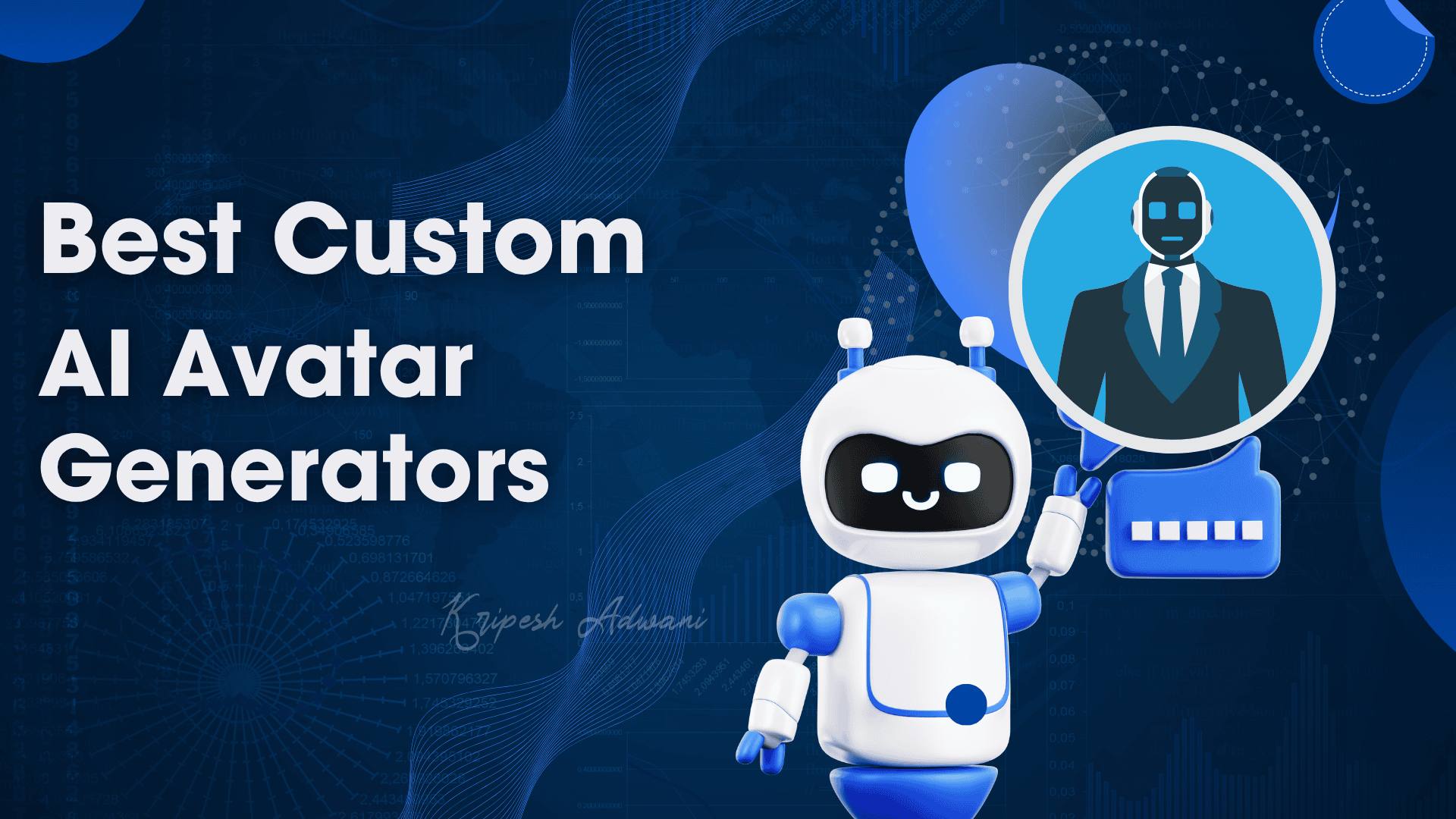 Best Ai avatar generators