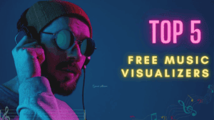FREE MUSIC VISUALISERS