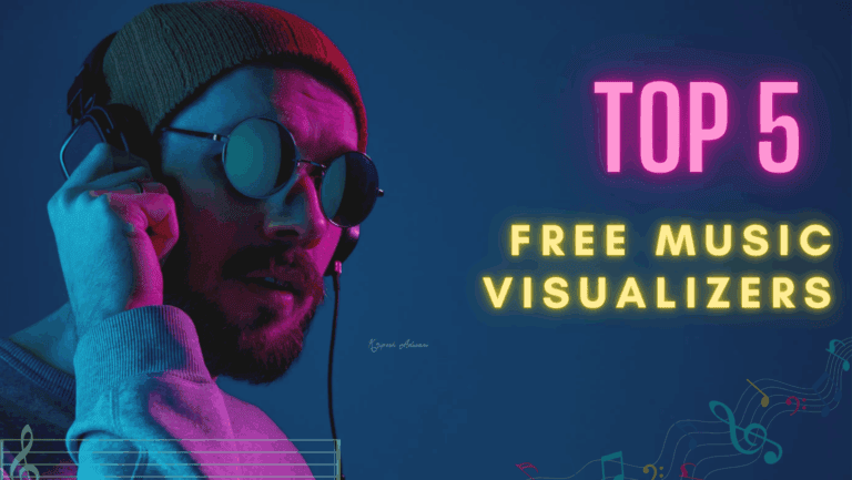 FREE MUSIC VISUALISERS