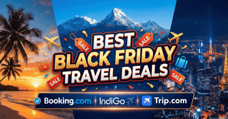 black friday travel deals