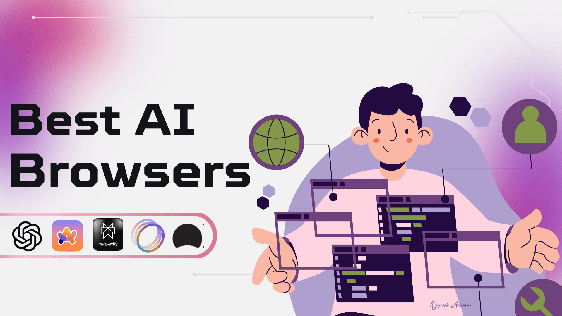 Best AI Browsers