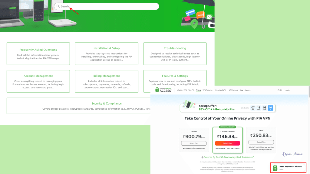 Private Internet Access Review 2026: Speeds, Privacy & Real Test Results 23 PIA Knowledge base